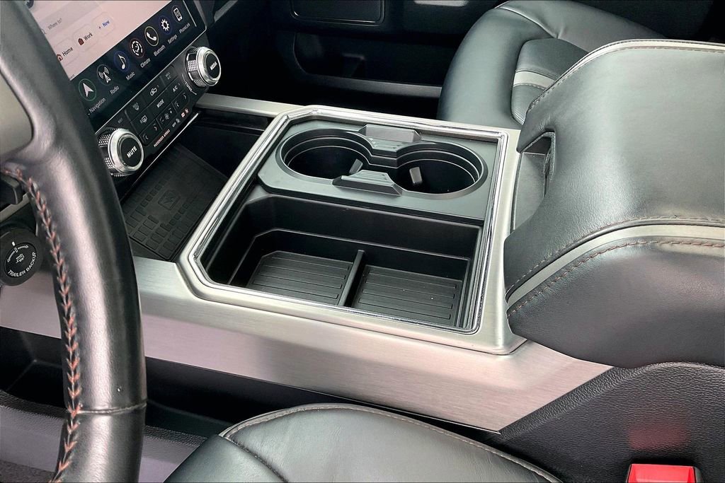 Used 2021 Ford F450 Platinum w/ FX4 Off-Road Package image 21