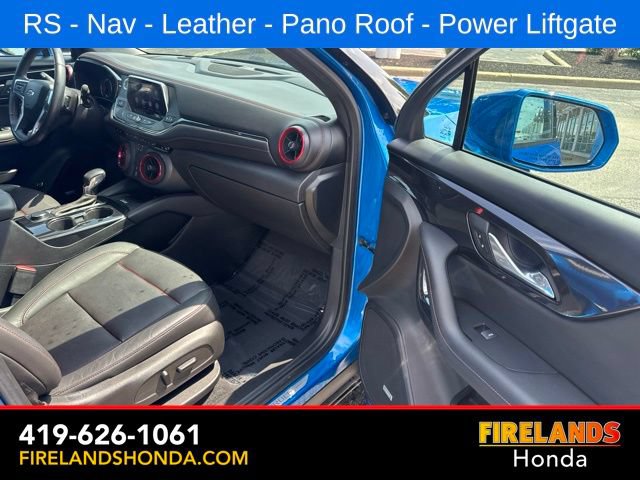 Used 2020 Chevrolet Blazer RS FWD image 41