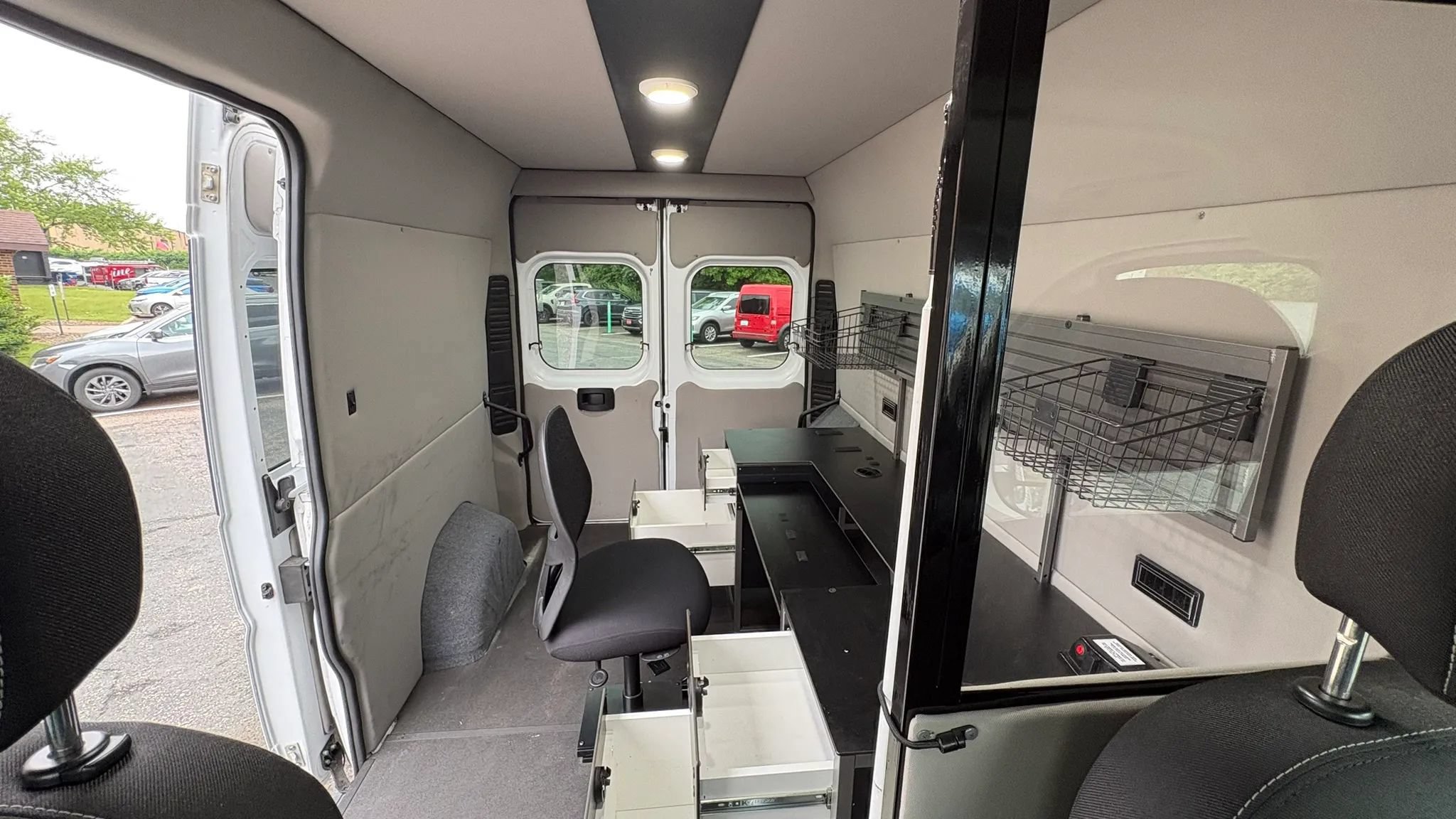 Used 2021 RAM ProMaster 1500 FWD image 42