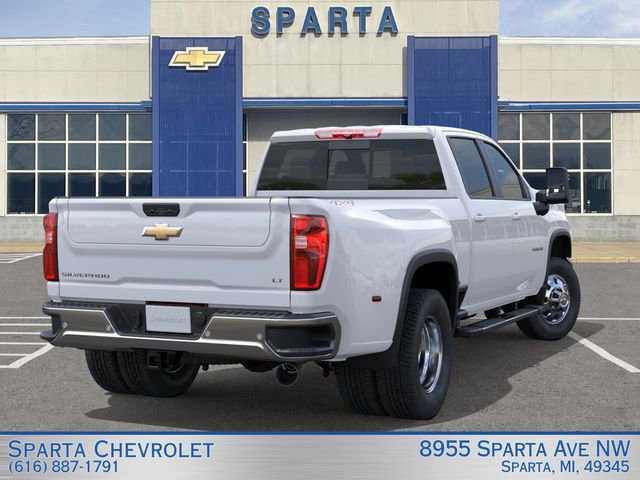 New 2026 Chevrolet Silverado 3500 LT w/ All Star Edition AWD/4WD image 4