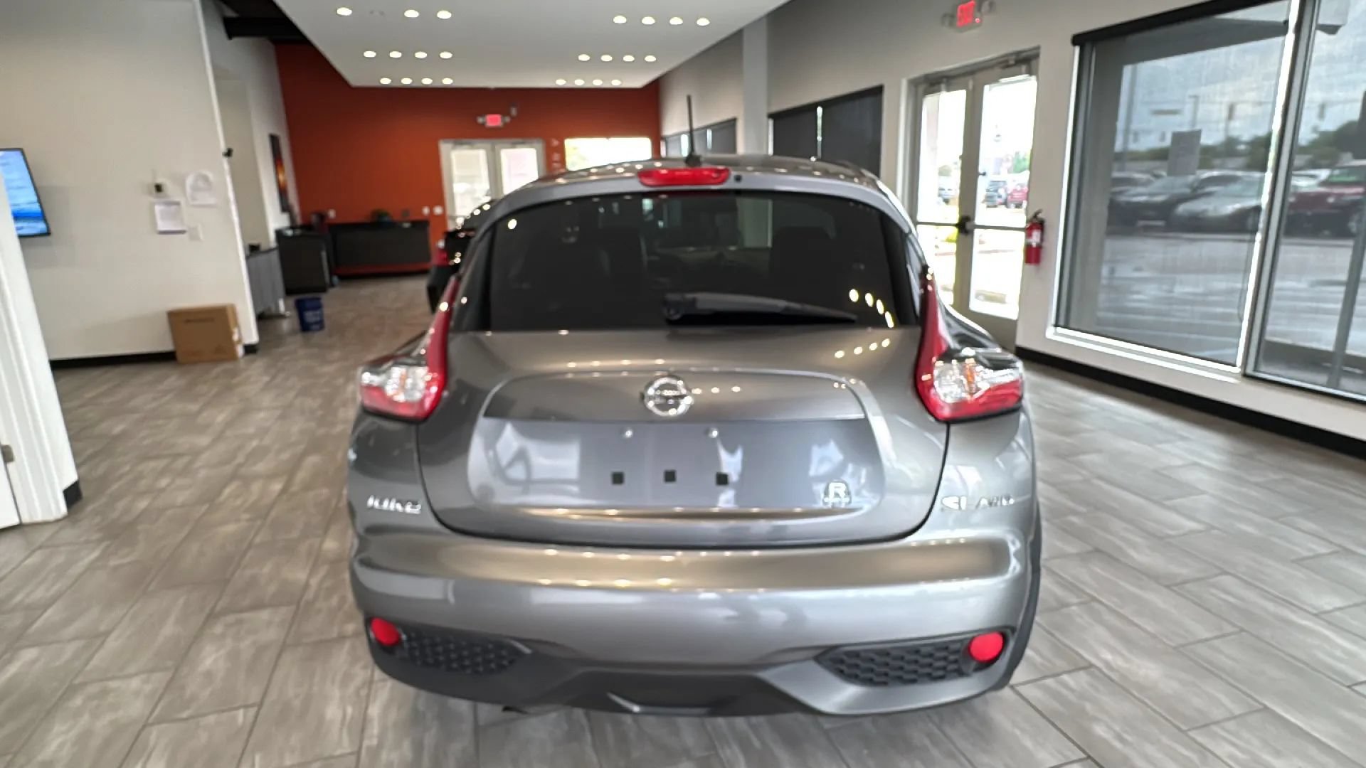 Used 2016 Nissan Juke SL AWD/4WD image 29