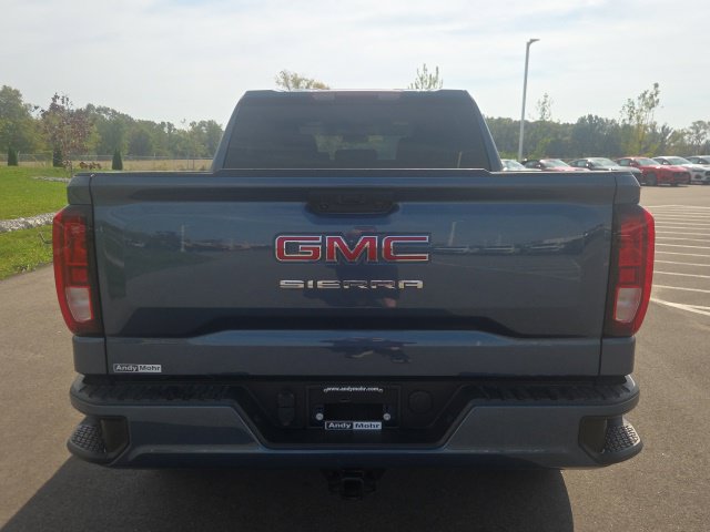 Used 2024 GMC Sierra 1500 Pro w/ Graphite Edition AWD/4WD image 8
