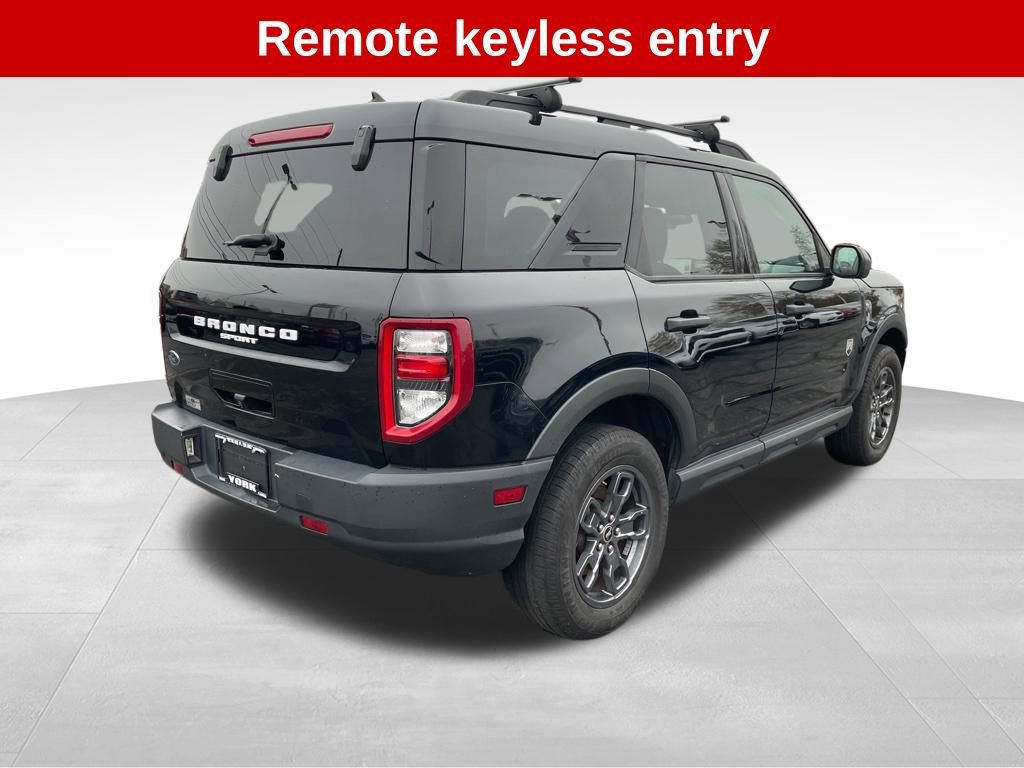 Used 2021 Ford Bronco Sport Big Bend image 5