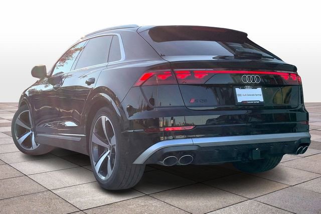 New 2026 Audi SQ8 Prestige image 3