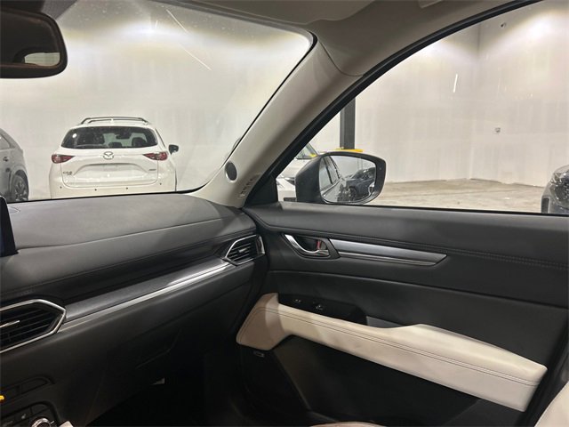 Certified 2024 MAZDA CX-5 AWD 2.5 S w/ Premium Plus Pkg image 30