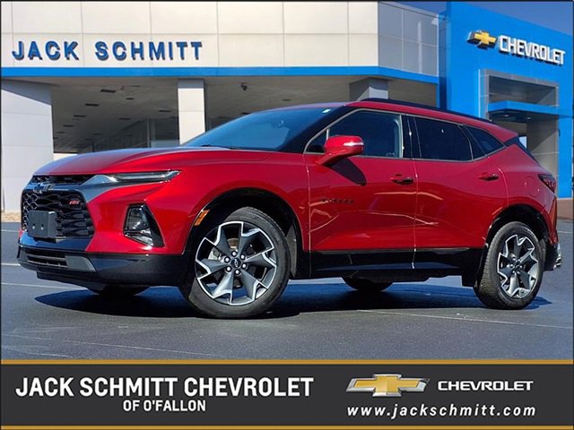Used 2019 Chevrolet Blazer RS