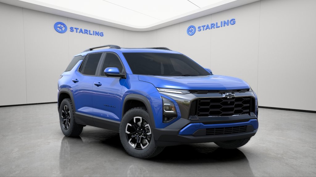 New 2027 Chevrolet Equinox ACTIV w/ Safety and Technology Package AWD/4WD image 5