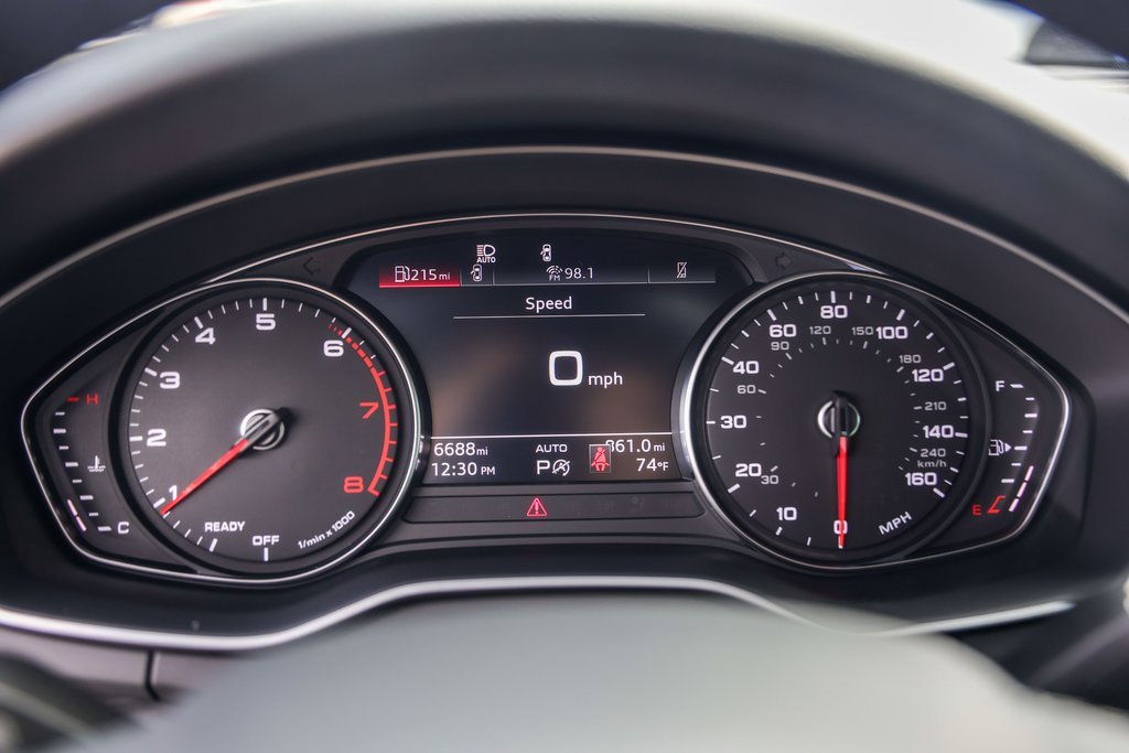 Used 2024 Audi A5 2.0T Premium image 11