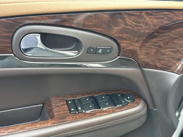 Certified 2017 Buick Enclave Leather AWD/4WD image 18