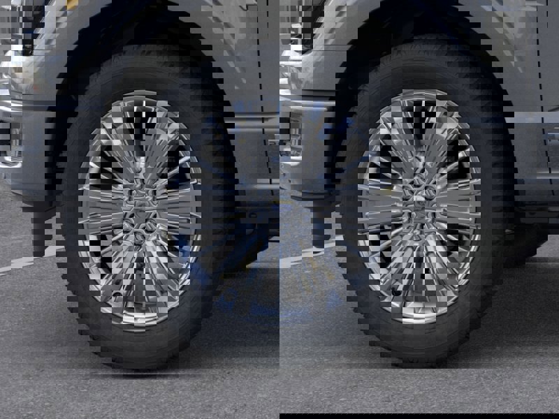 New 2026 Ford F150 Platinum image 41