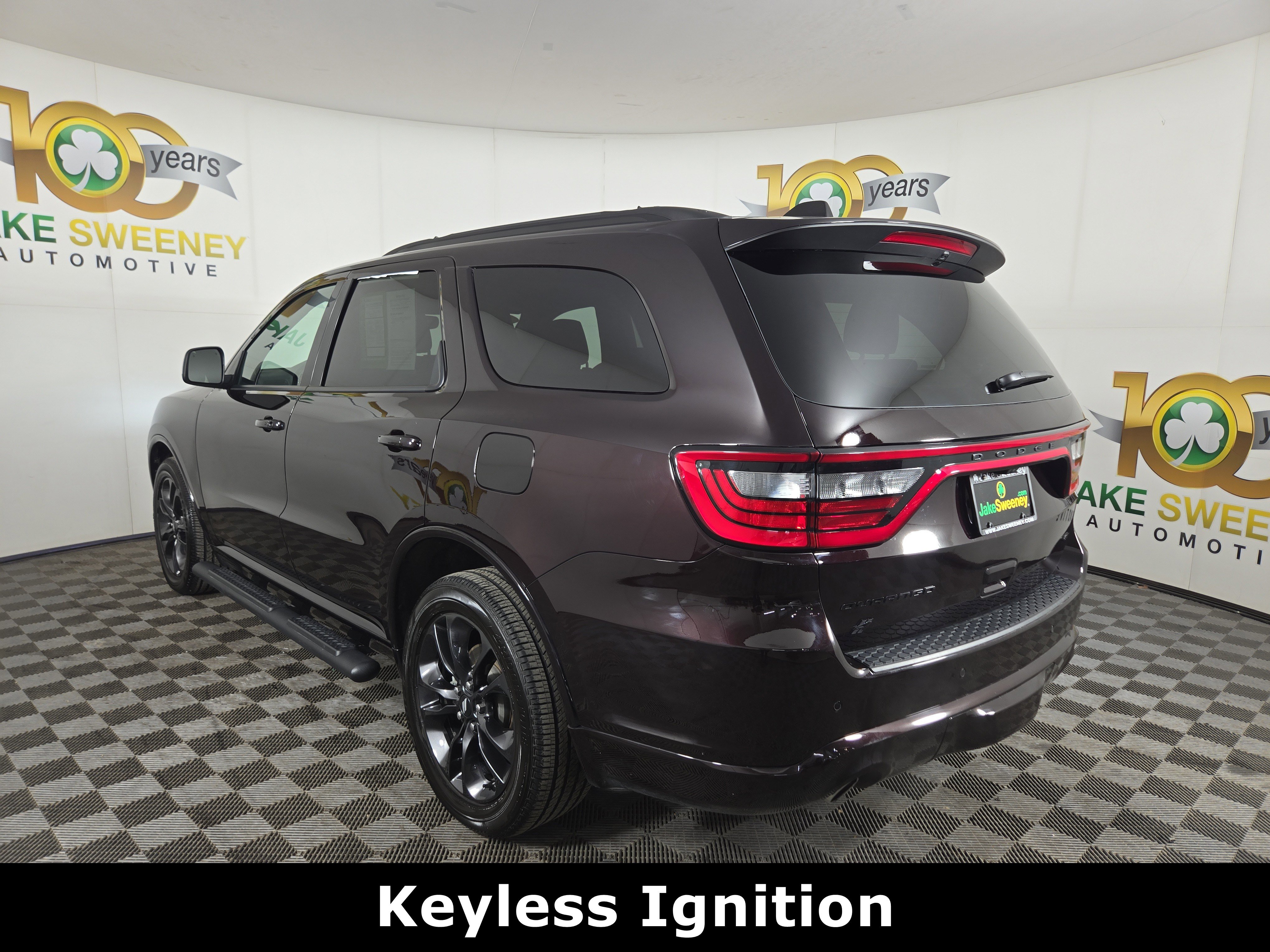 Certified 2025 Dodge Durango GT w/ Blacktop Package image 7