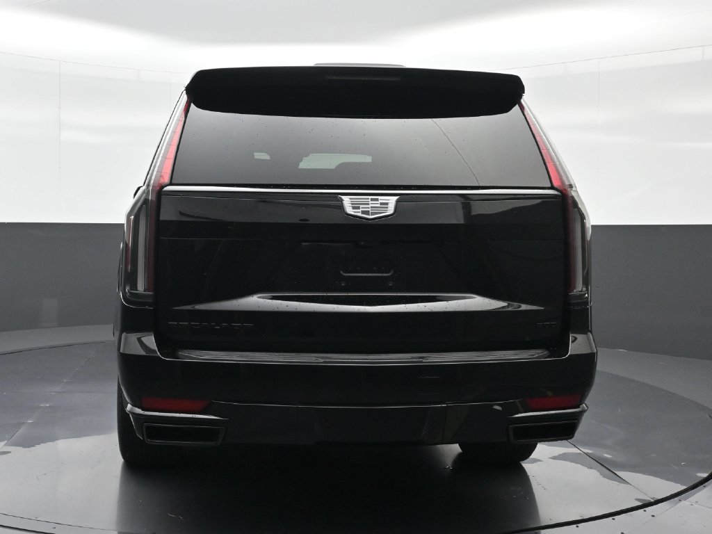 Certified 2023 Cadillac Escalade ESV Sport Platinum w/ LPO, ONYX Package AWD/4WD image 7
