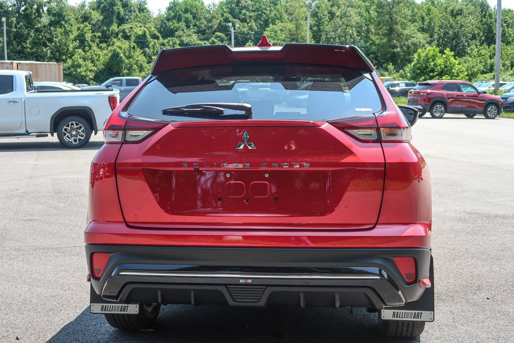 New 2026 Mitsubishi Eclipse Cross Ralliart AWD/4WD image 10