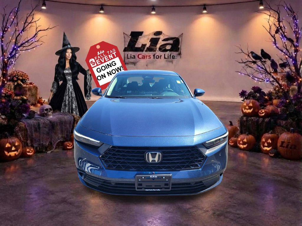 New 2026 Honda Accord EX-L image 10