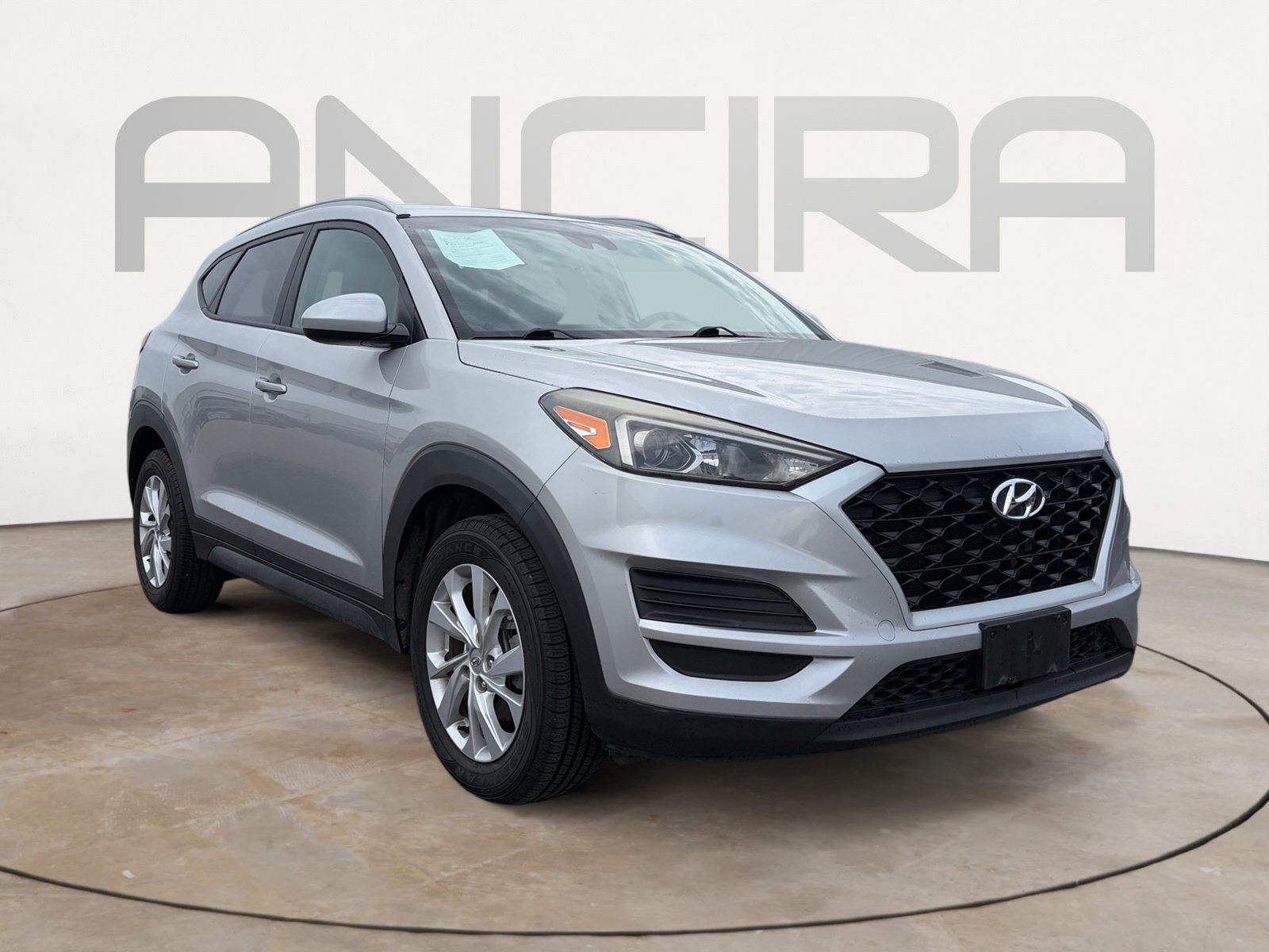 Used 2020 Hyundai Tucson Value w/ Cargo Package FWD image 4