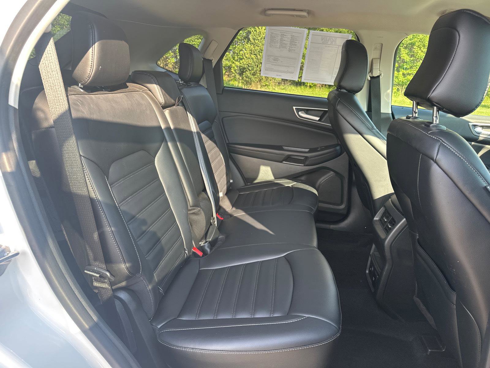 Certified 2023 Ford Edge SEL w/ Convenience Package AWD/4WD image 21
