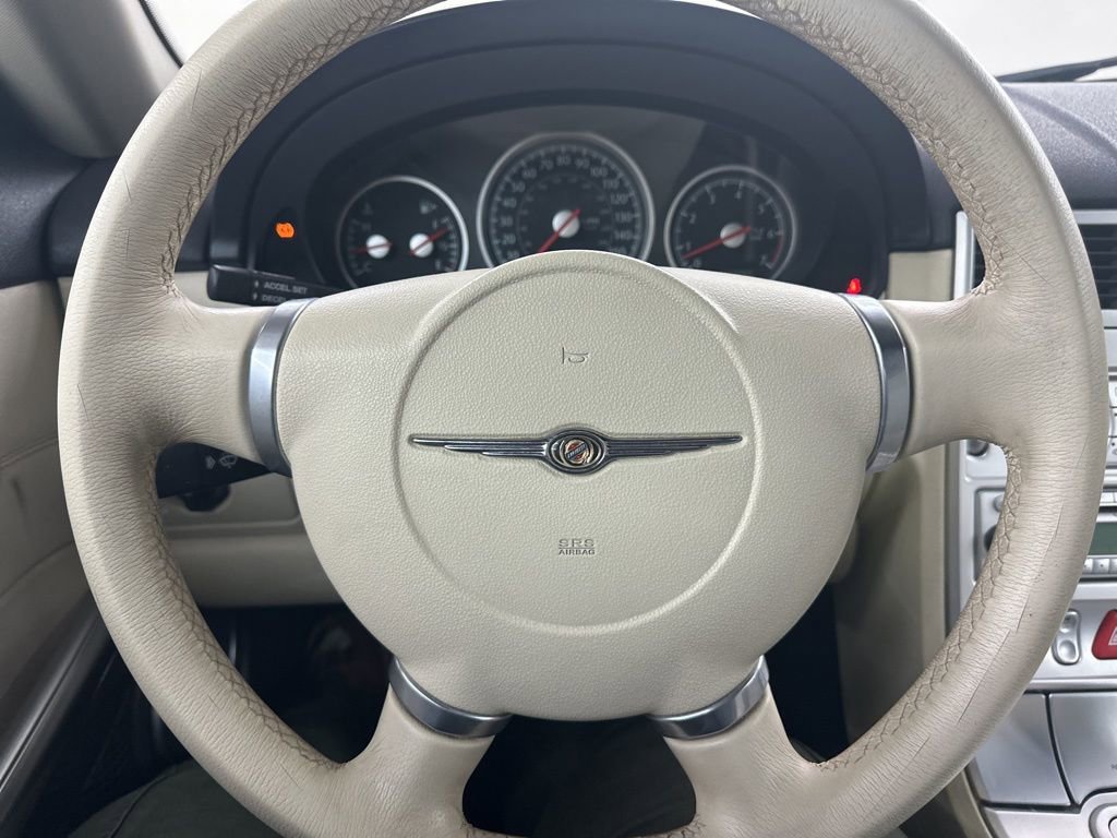 Used 2005 Chrysler Crossfire Limited image 23