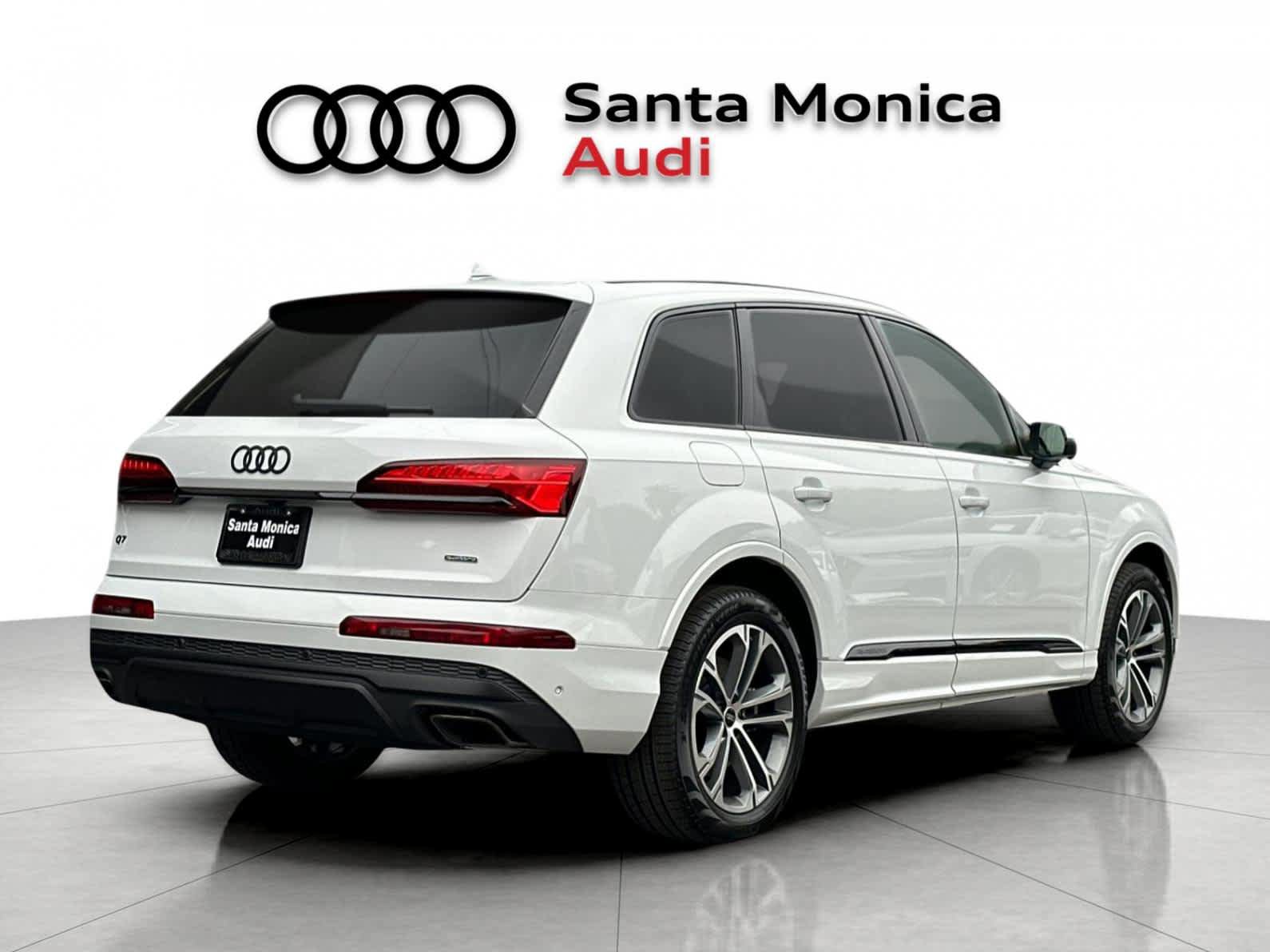 New 2026 Audi Q7 2.0T Premium AWD/4WD image 2
