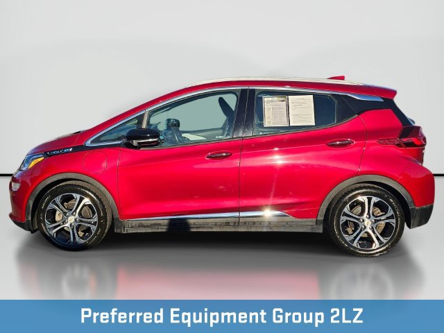 Used 2018 Chevrolet Bolt Premier w/ Driver Confidence II Package FWD image 2