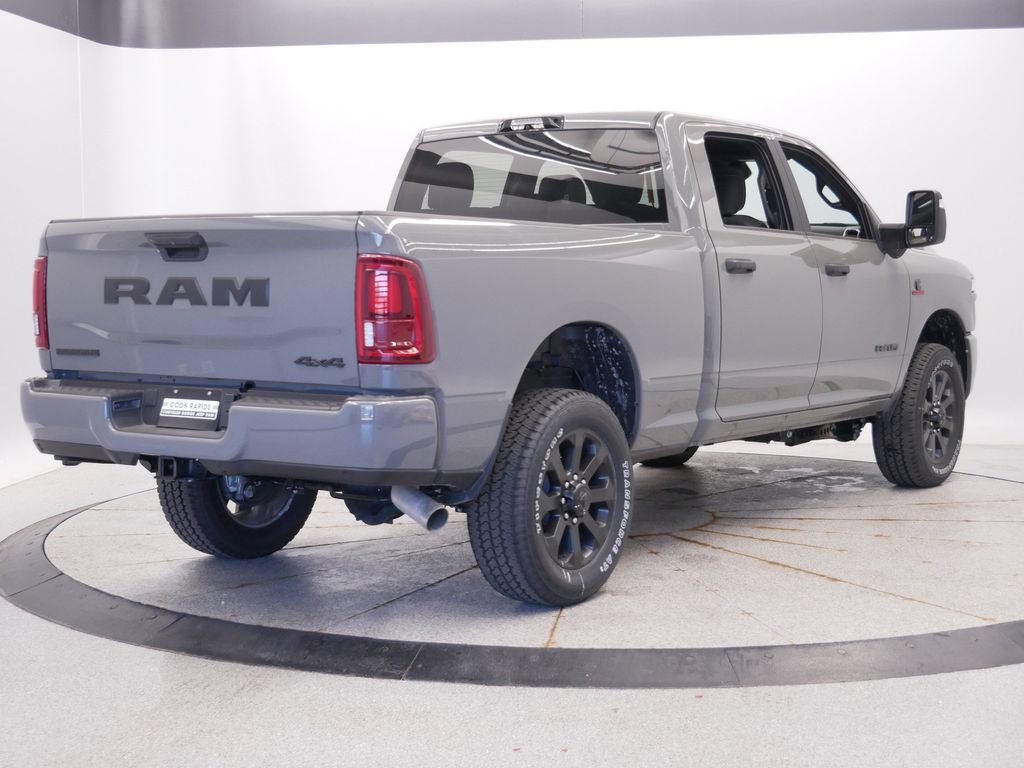 New 2026 RAM 2500 Big Horn AWD/4WD image 6