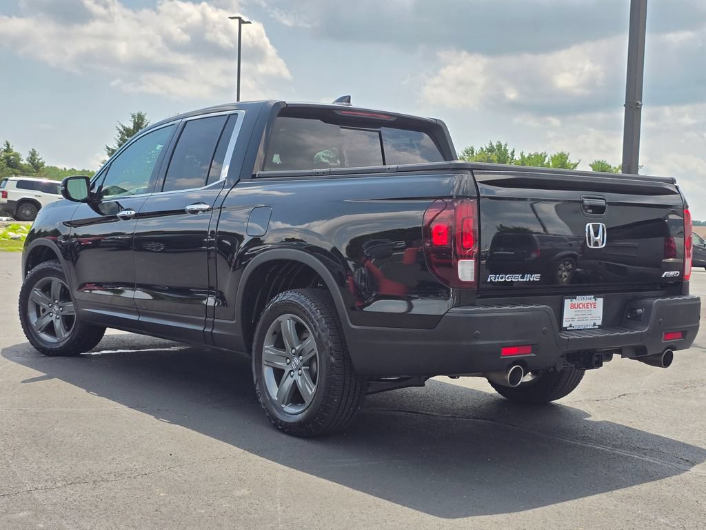 Used 2023 Honda Ridgeline RTL-E image 6