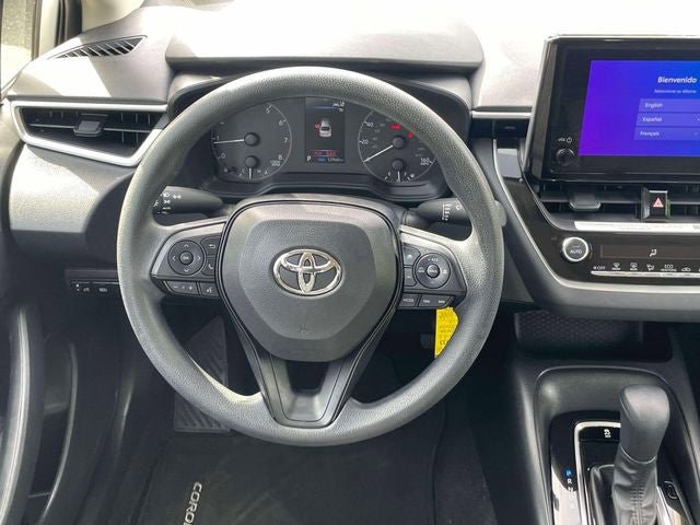 Certified 2023 Toyota Corolla LE w/ Carpet Mat Package (TMS) FWD image 14