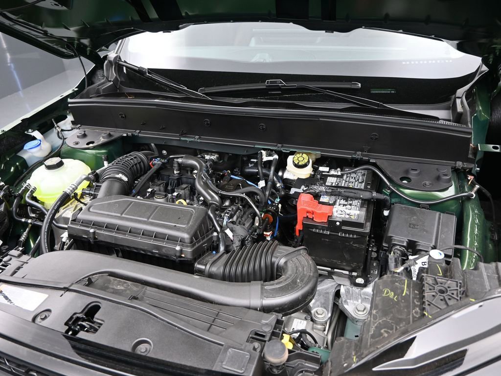 New 2025 Ford Bronco Sport Outer Banks w/ Outer Banks Tech Package+ image 12