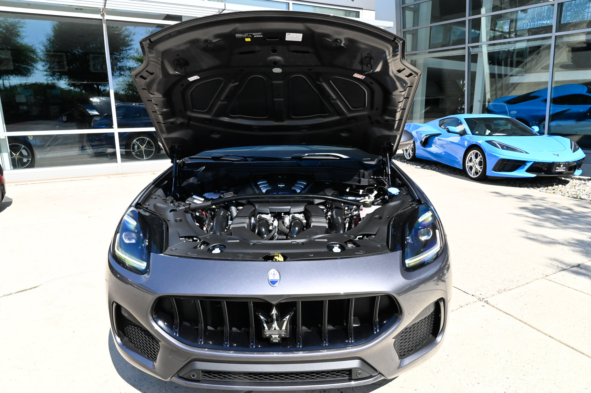 New 2026 Maserati Grecale Modena AWD/4WD image 61