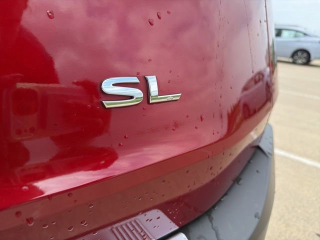 Used 2023 Nissan Rogue SL w/ SL Premium Package FWD image 9