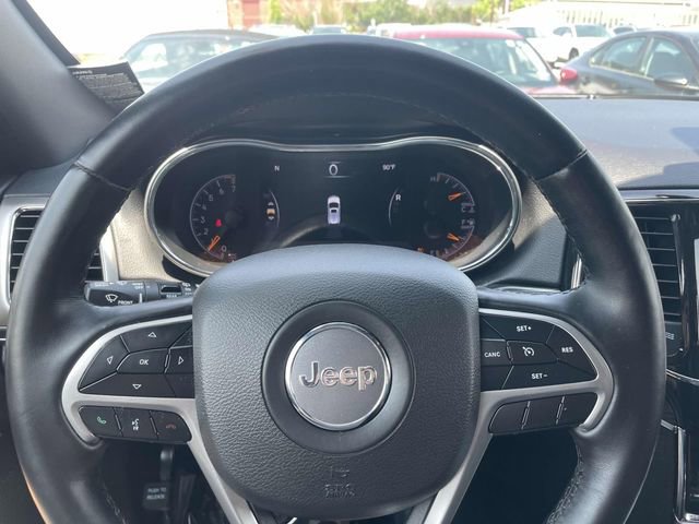 Used 2022 Jeep Grand Cherokee Limited image 33