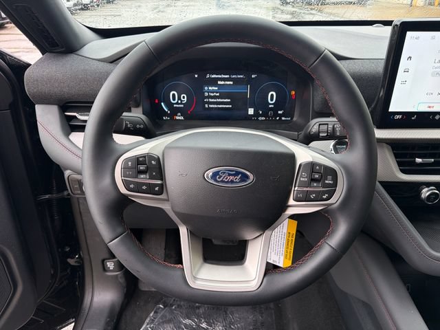 New 2027 Ford Explorer Active AWD/4WD image 24