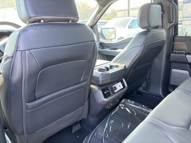 New 2026 Ford F150 Lariat w/ Equipment Group 501A Mid image 17