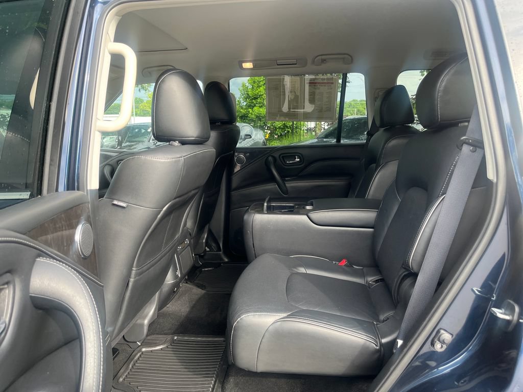 Used 2024 INFINITI QX80 Luxe AWD/4WD image 26
