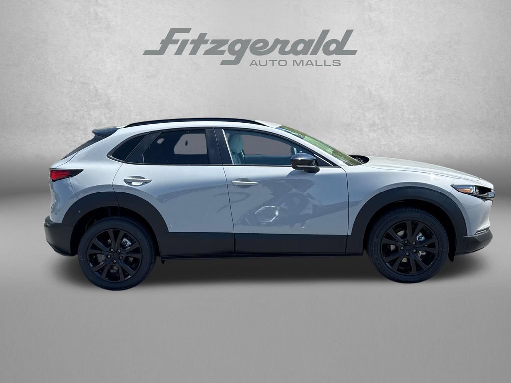 New 2026 MAZDA CX-30 2.5 Turbo Aire Edition AWD/4WD image 4
