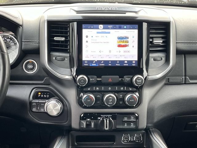 Used 2022 RAM 1500 Laramie AWD/4WD image 15