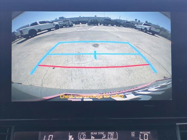Used 2026 Toyota Sienna XSE AWD/4WD image 12