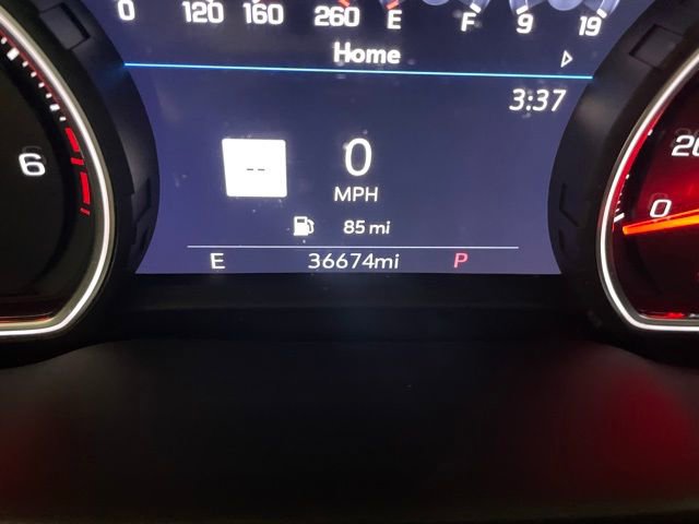 Used 2022 Chevrolet Silverado 1500 High Country image 18