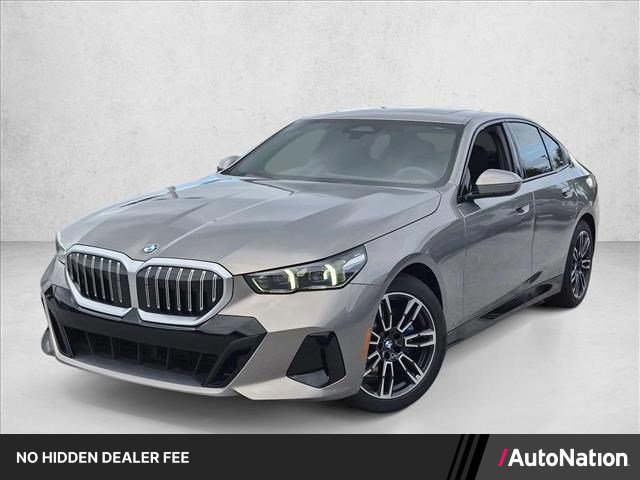 New 2027 BMW 530i w/ M Sport Package RWD image 1