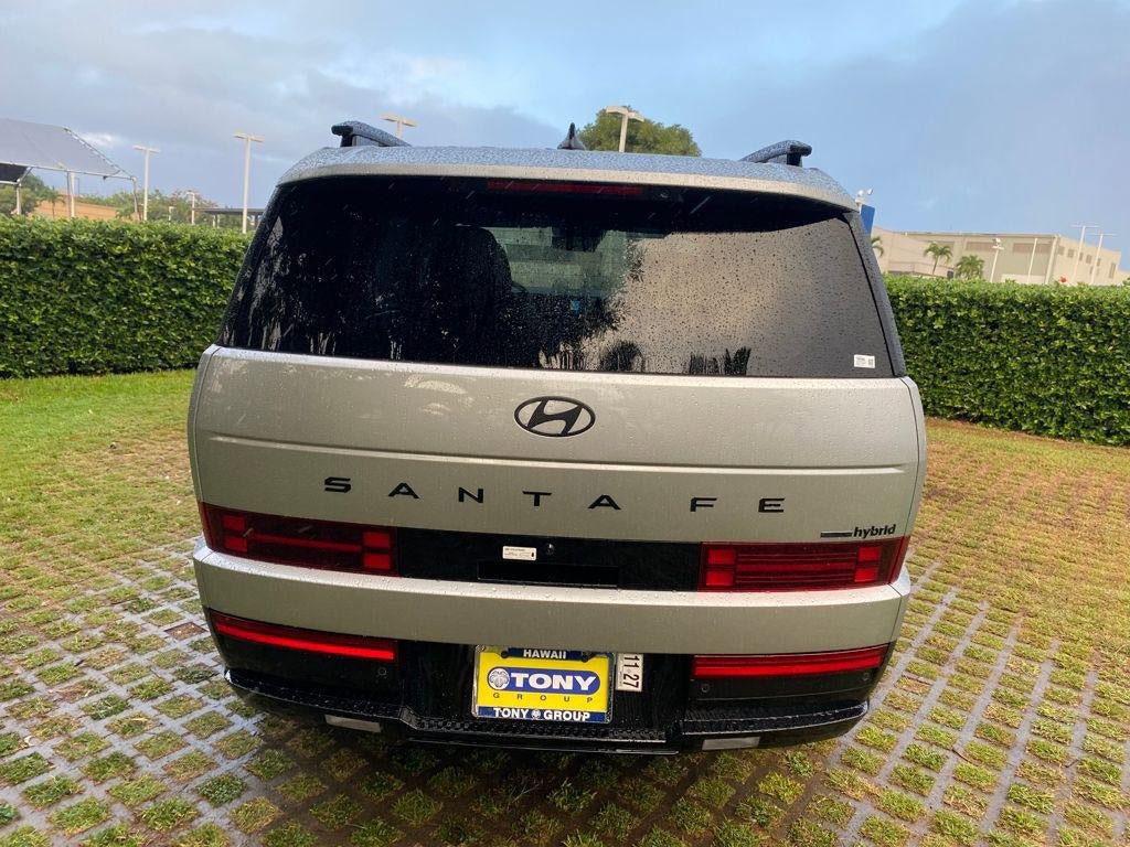 New 2026 Hyundai Santa Fe Calligraphy AWD/4WD image 24