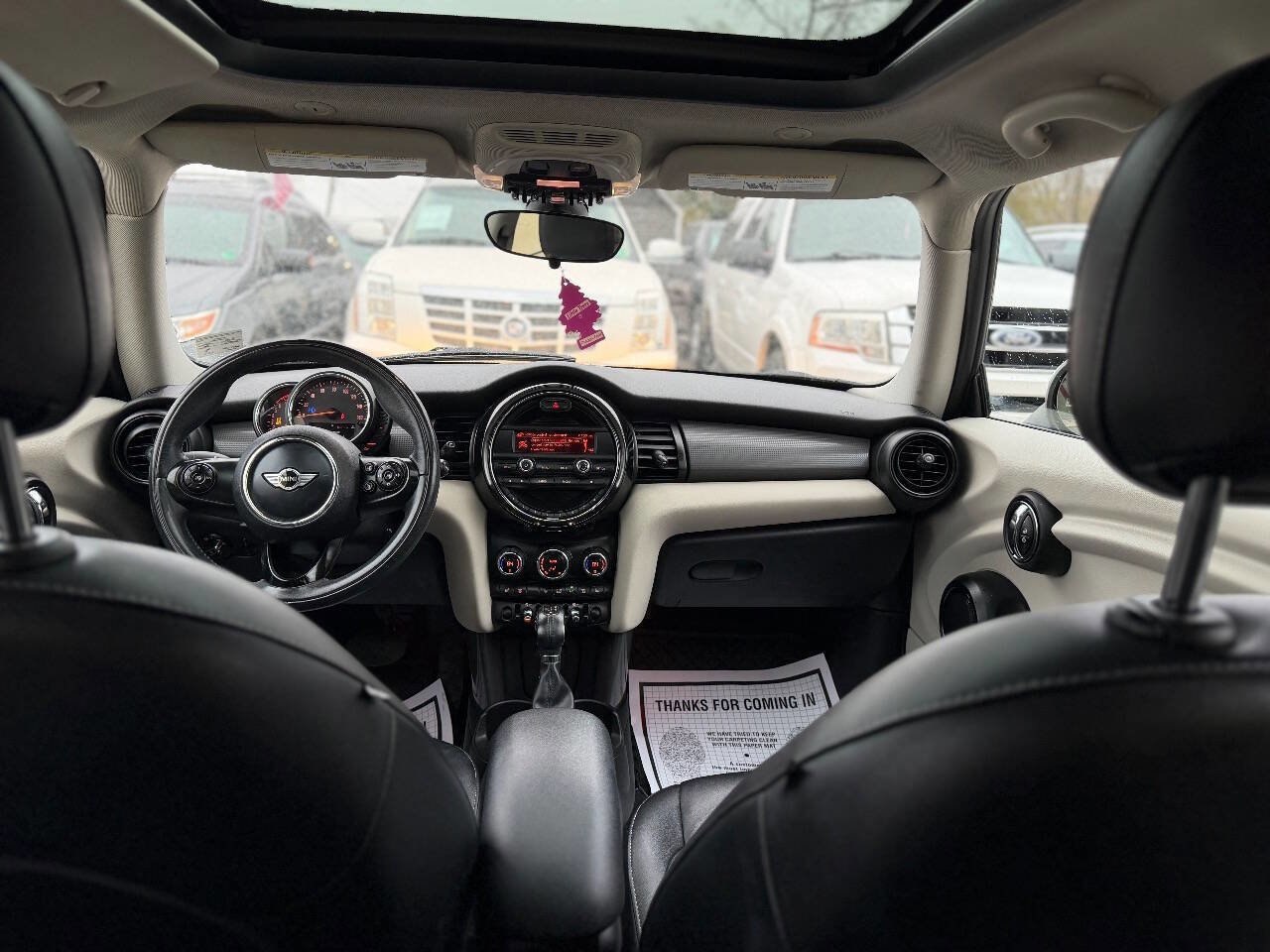 Used 2015 MINI Cooper 2-Door Hardtop image 13