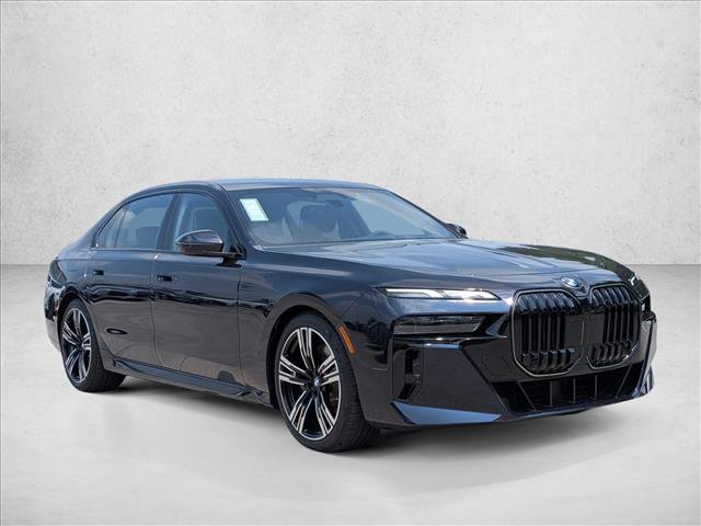 New 2026 BMW 760i xDrive AWD/4WD image 6
