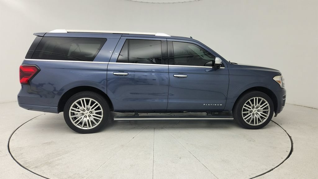 Used 2022 Ford Expedition Max Platinum RWD image 8