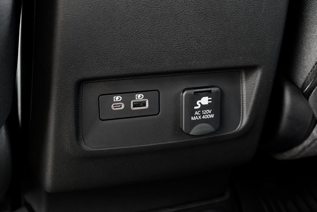 New 2026 Nissan Frontier PRO-4X w/ Pro-4x Convenience Package image 13