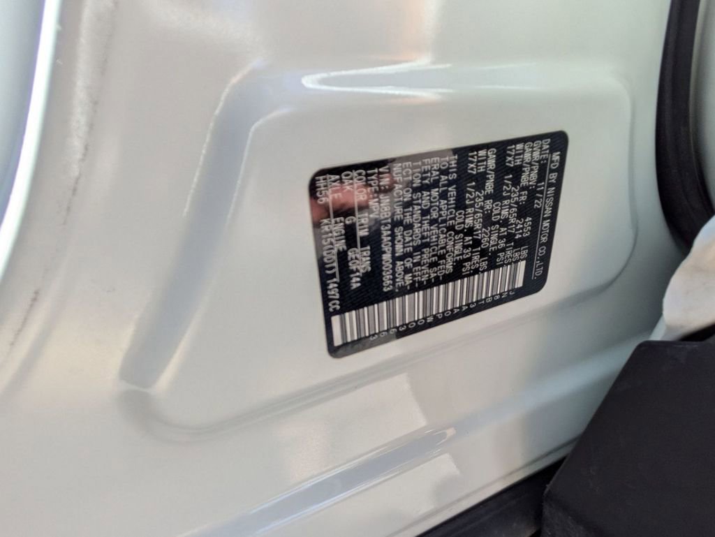 Used 2023 Nissan Rogue S FWD image 32