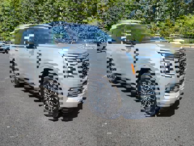 New 2026 Nissan Armada SL w/ Captain's Chari Seat Package image 7