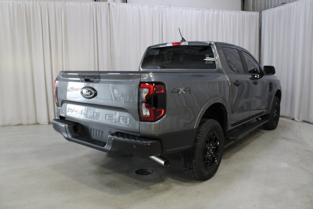 New 2026 Ford Ranger XLT w/ Equipment Group 301A High AWD/4WD image 24