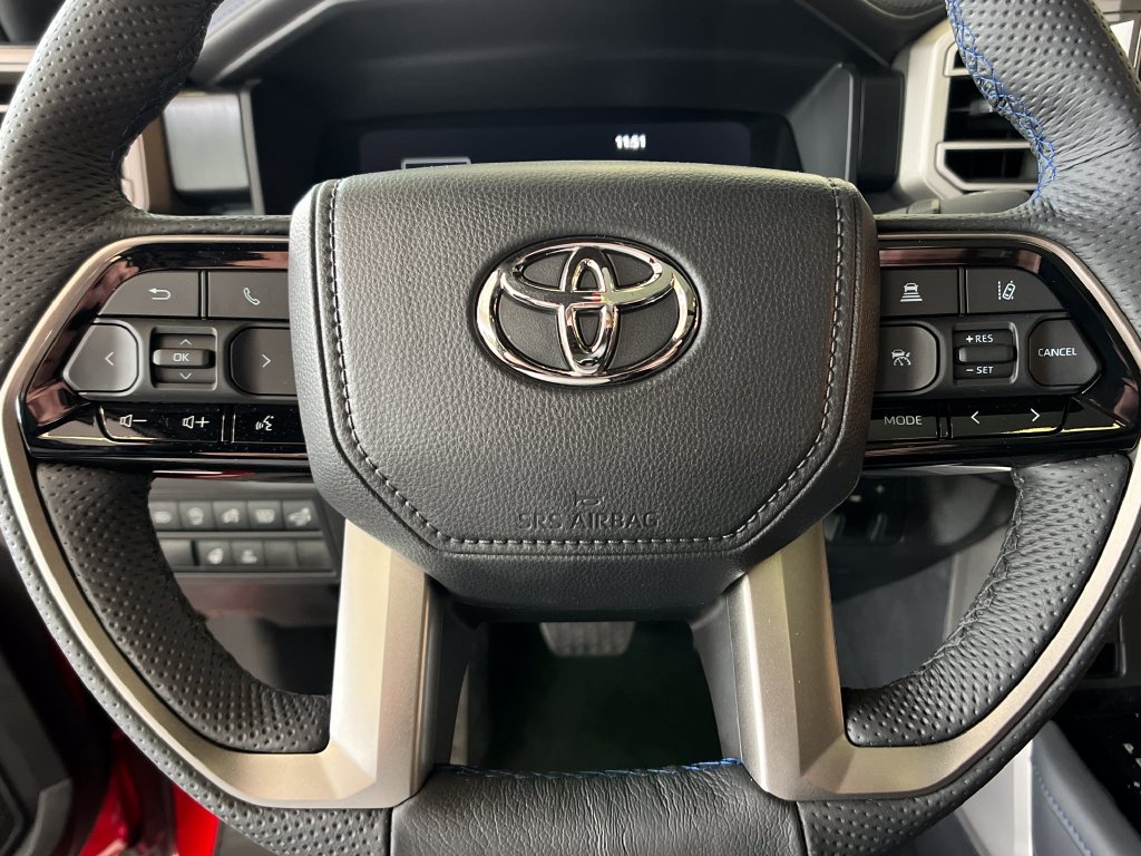 New 2026 Toyota Tundra Platinum AWD/4WD image 13