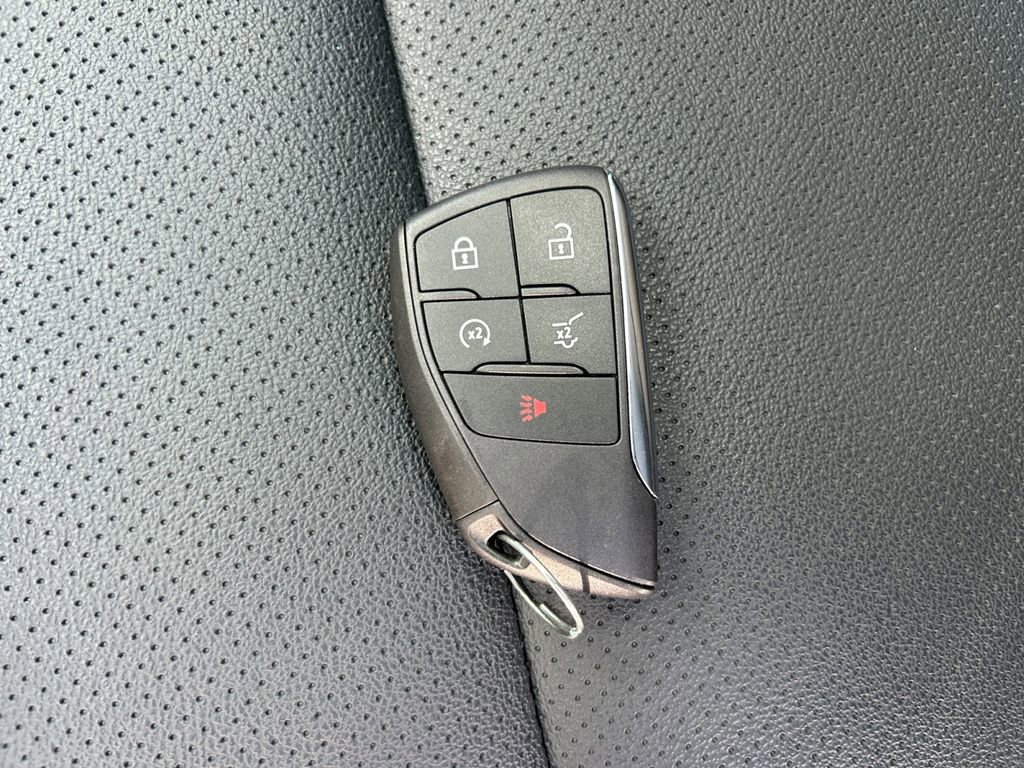 Used 2025 Chevrolet Traverse Z71 image 33