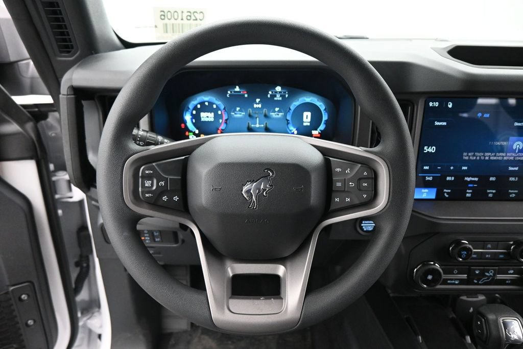 New 2026 Ford Bronco 4-Door AWD/4WD image 10
