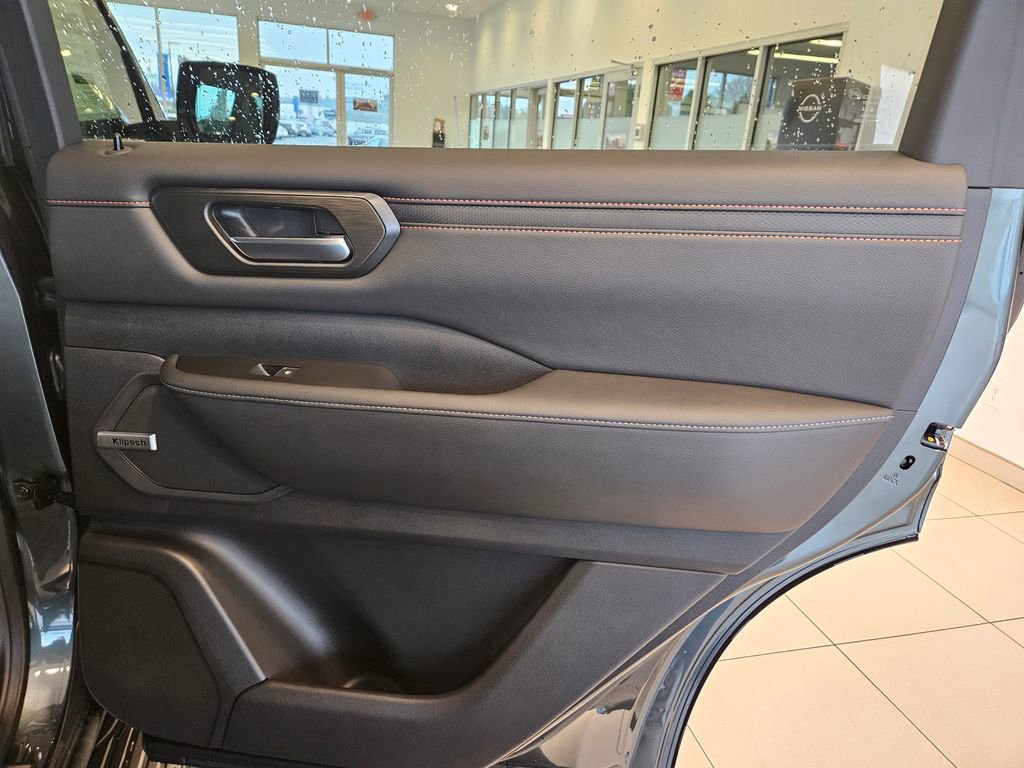 New 2026 Nissan Armada PRO-4X image 30